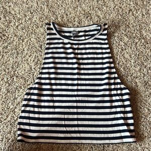 Medium Aerie cropped tank top